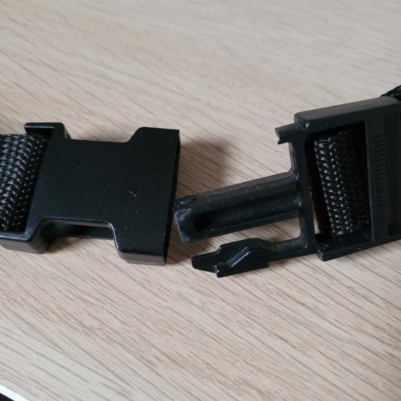 Vintage Mickey and Minnie Fanny Pack - Picture 5 of 6